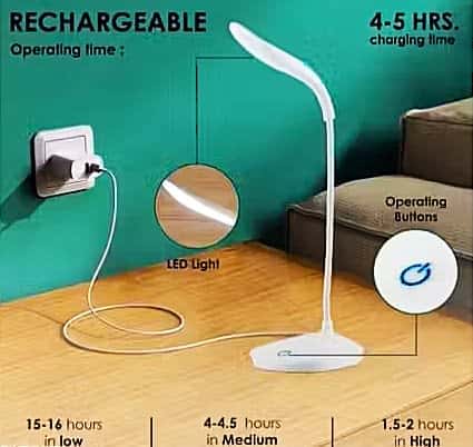 LED Study Lamp thumbnail 2