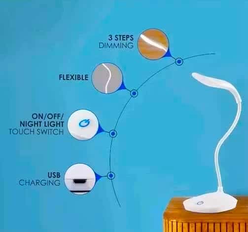 LED Study Lamp thumbnail 4
