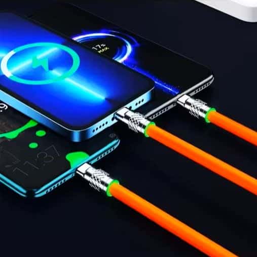 Fast Charging and Data Cable thumbnail 3