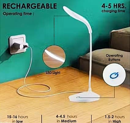 LED Study Lamp image 2