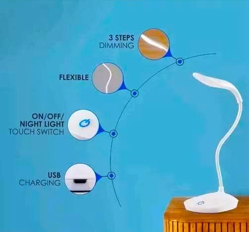 LED Study Lamp image 4