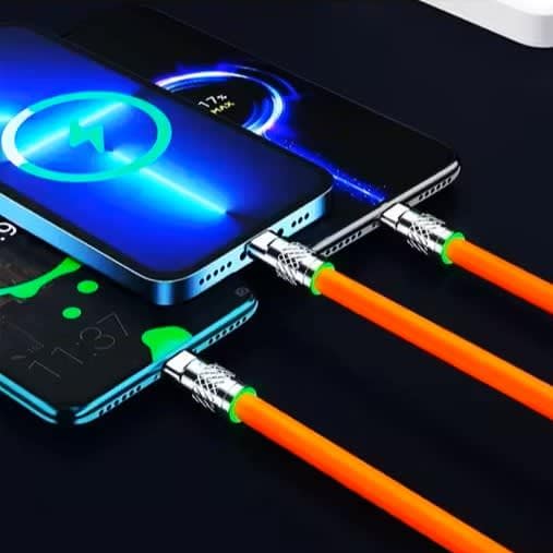 Fast Charging and Data Cable image 3