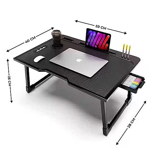 Multipurpose Foldable Desk image 3