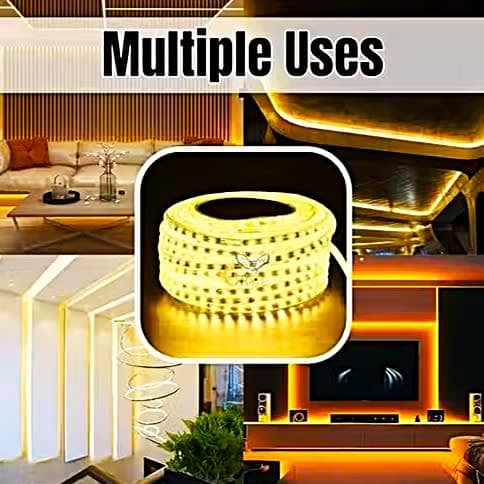 Warm LED Rope Light image 4