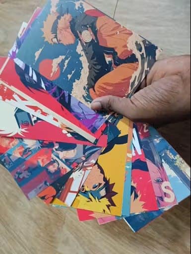 Naruto Wall Posters | Pack of 16 image 3