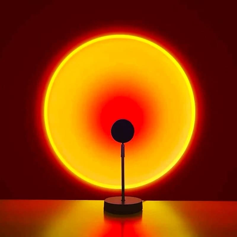 Sunset Projection Lamp