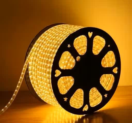Warm LED Rope Light